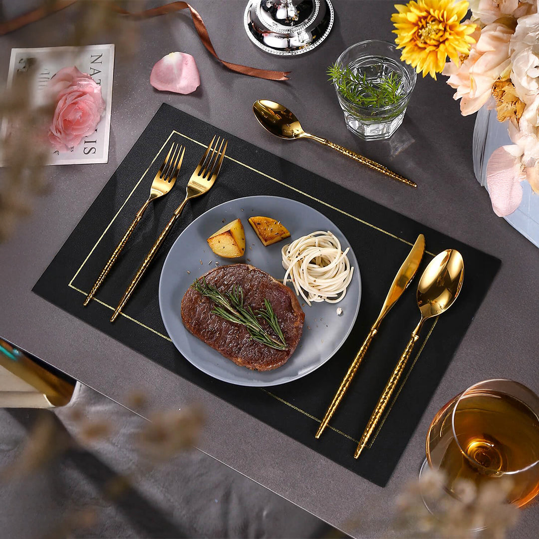 Sparkling Flatware