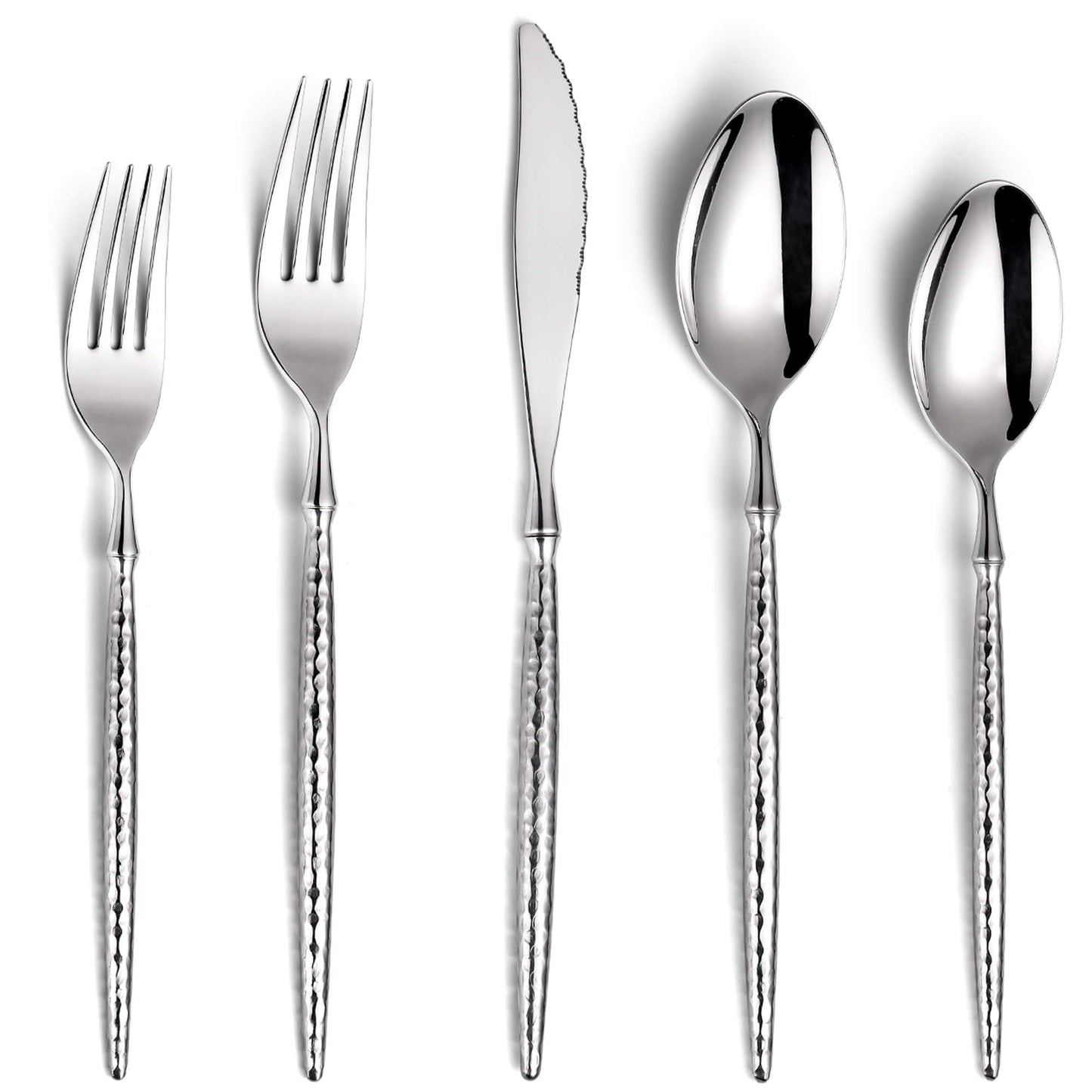 Sparkling Flatware