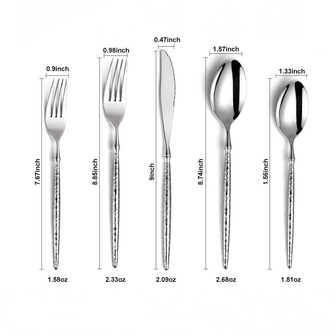 Sparkling Flatware