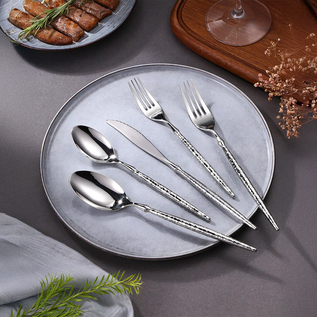 Sparkling Flatware