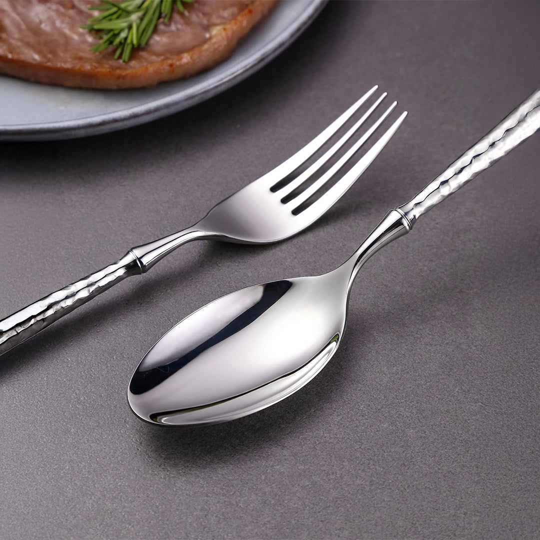 Sparkling Flatware