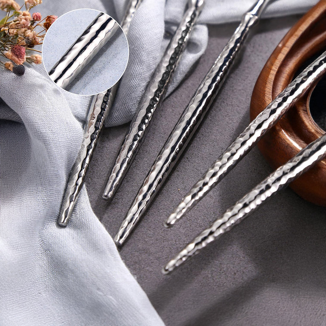 Sparkling Flatware