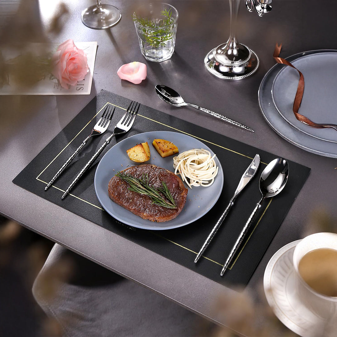Sparkling Flatware