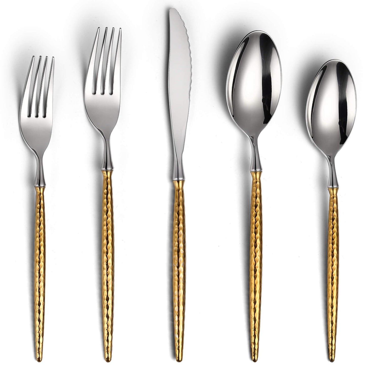 Sparkling Flatware