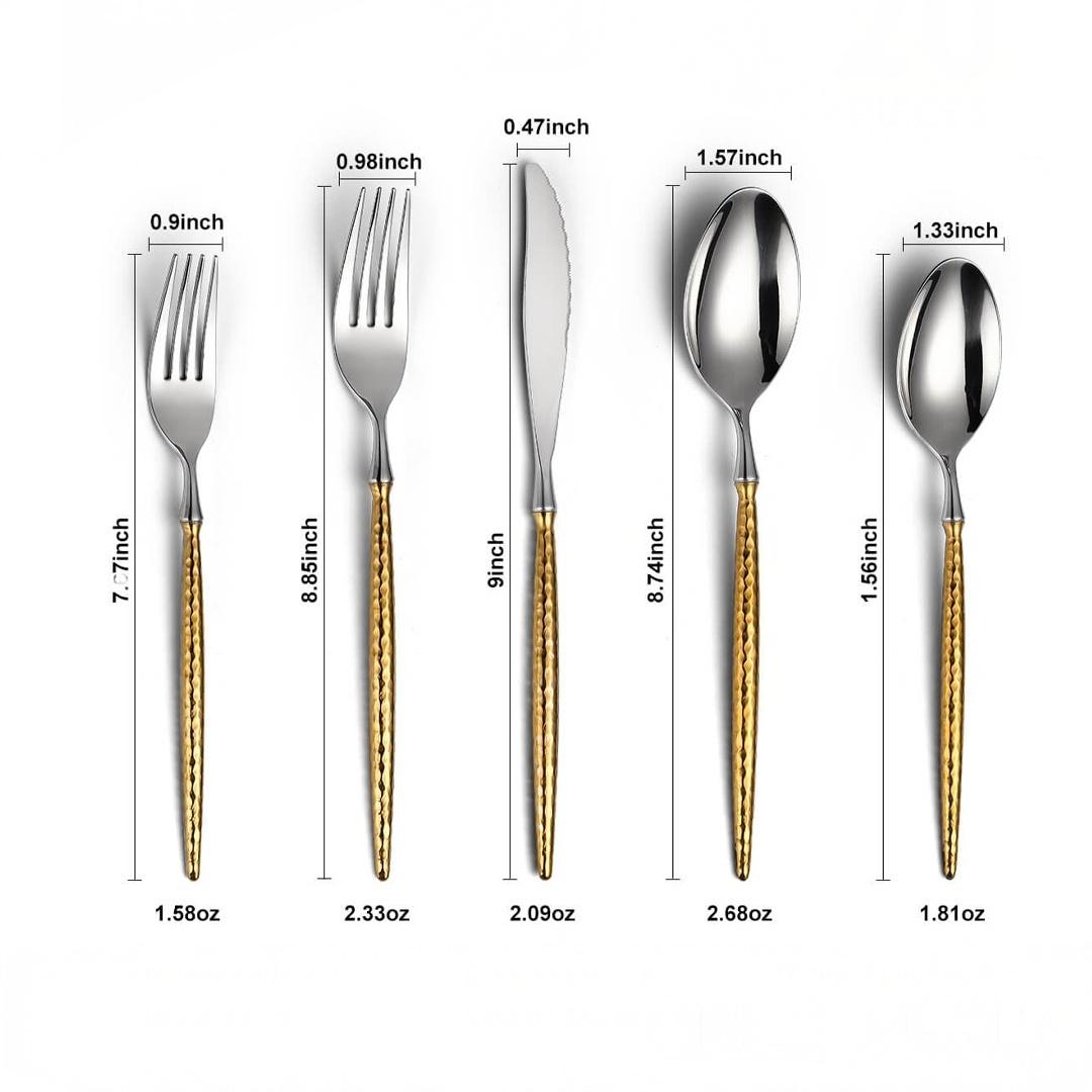 Sparkling Flatware