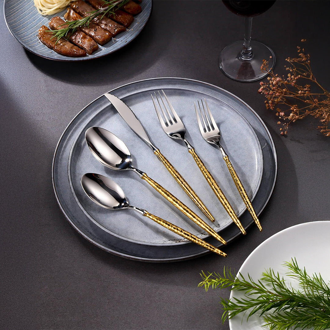 Sparkling Flatware