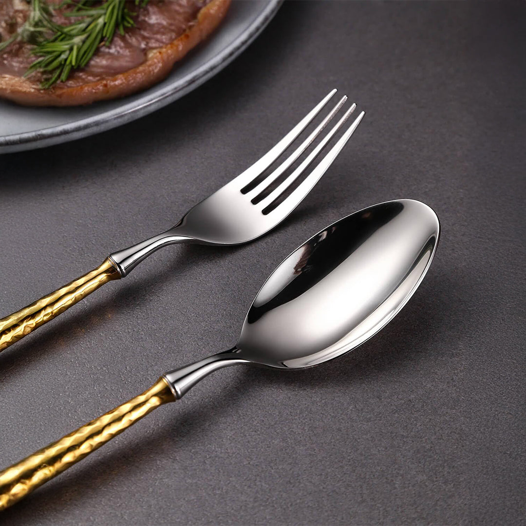 Sparkling Flatware