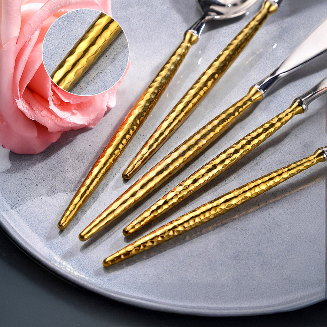 Sparkling Flatware