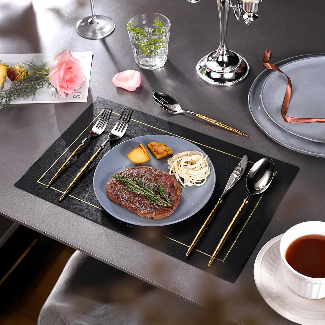 Sparkling Flatware
