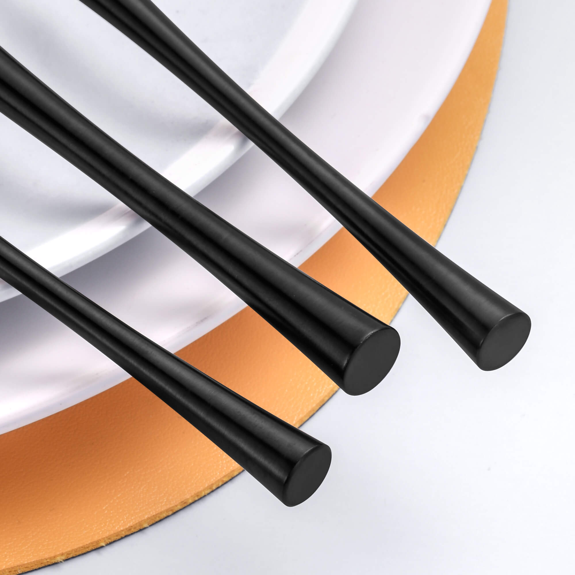 Ergonomic Round Handle