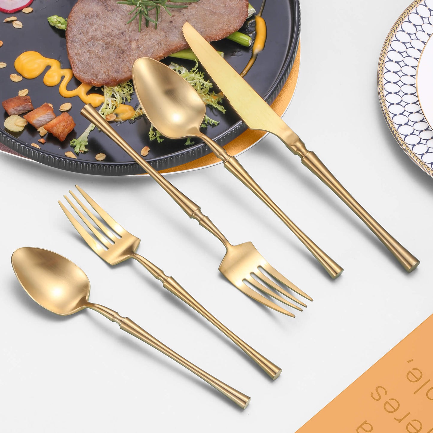 Canton Tower Flatware