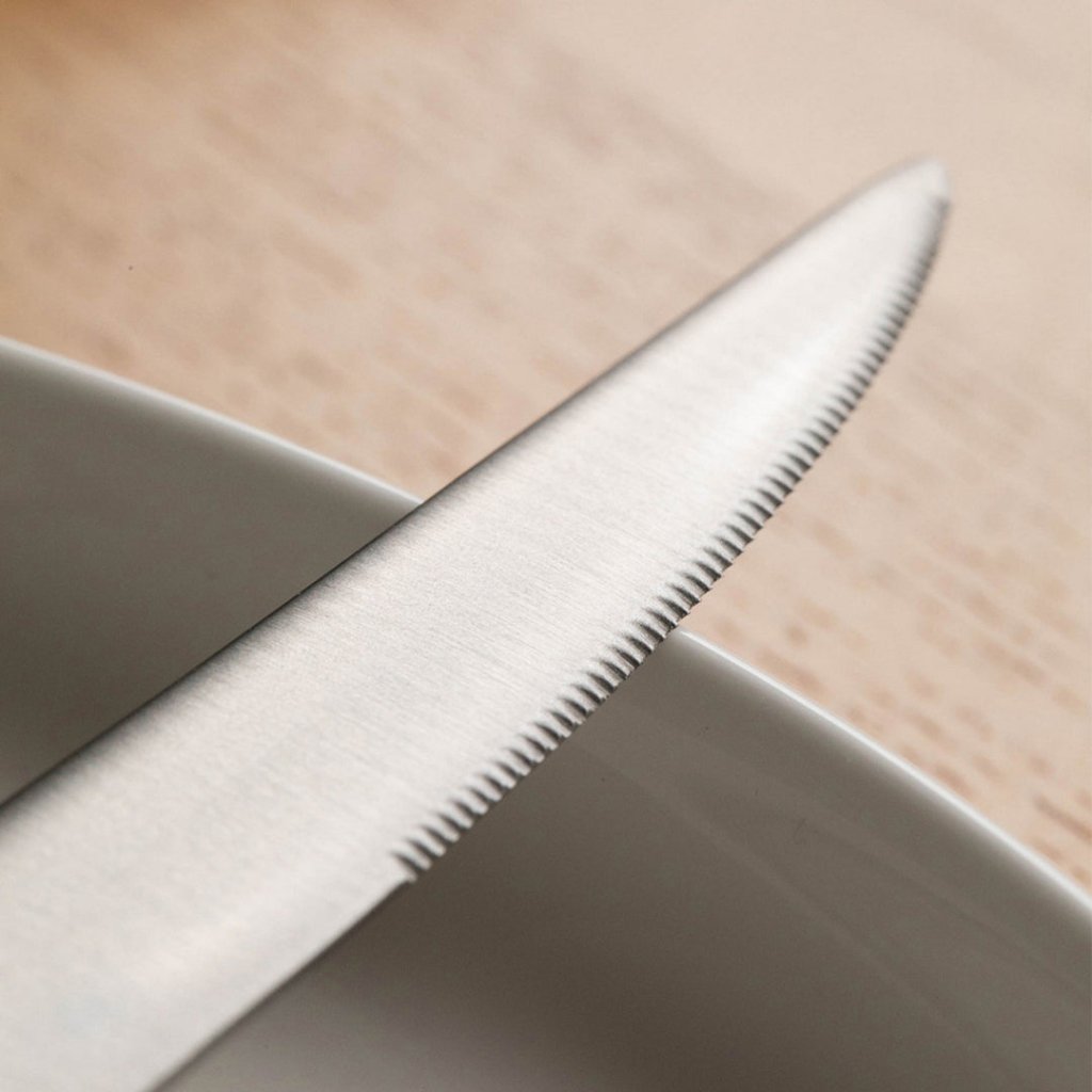 Helen Flatware - Matte Silver - Lemeya