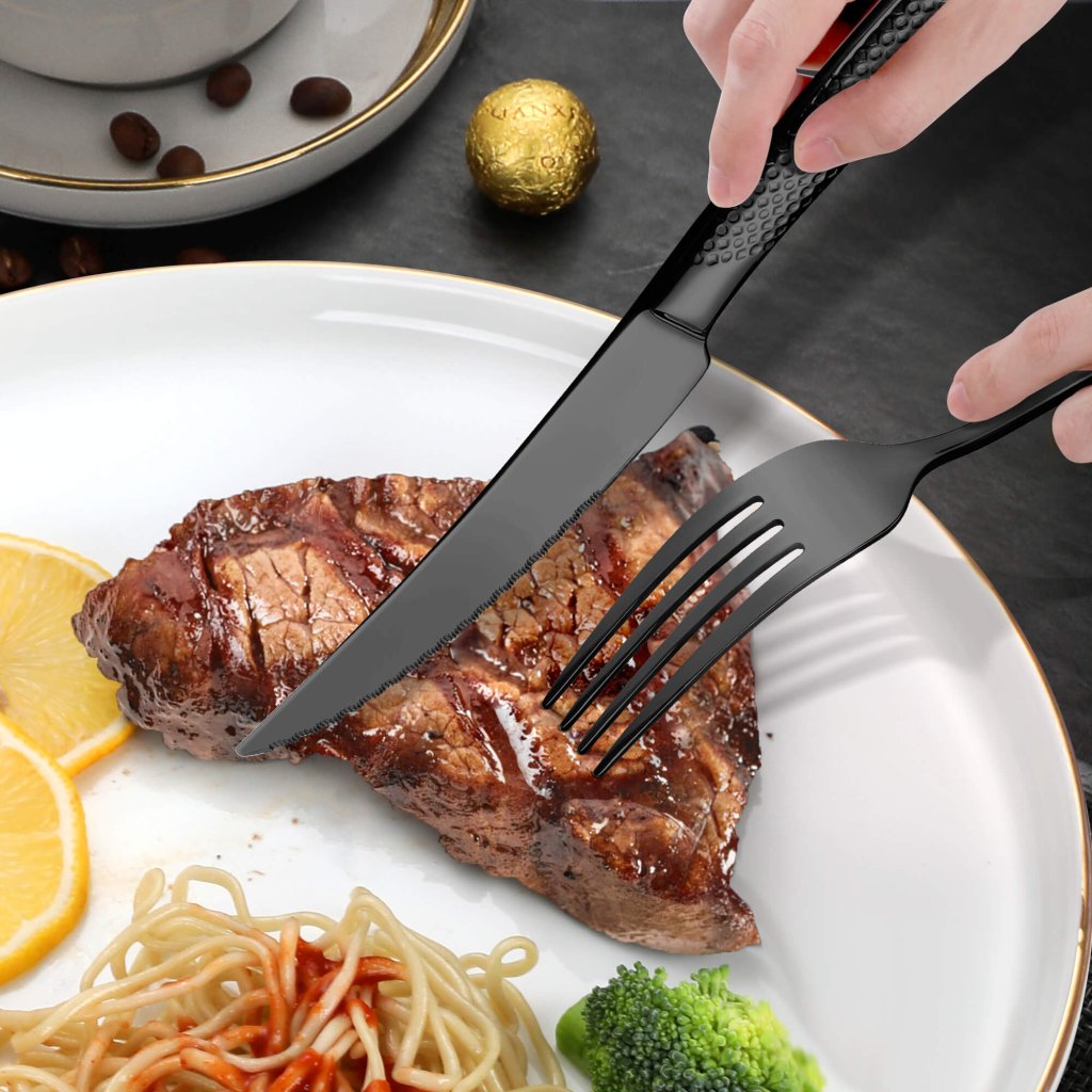 Melissa Flatware - Gold - Lemeya