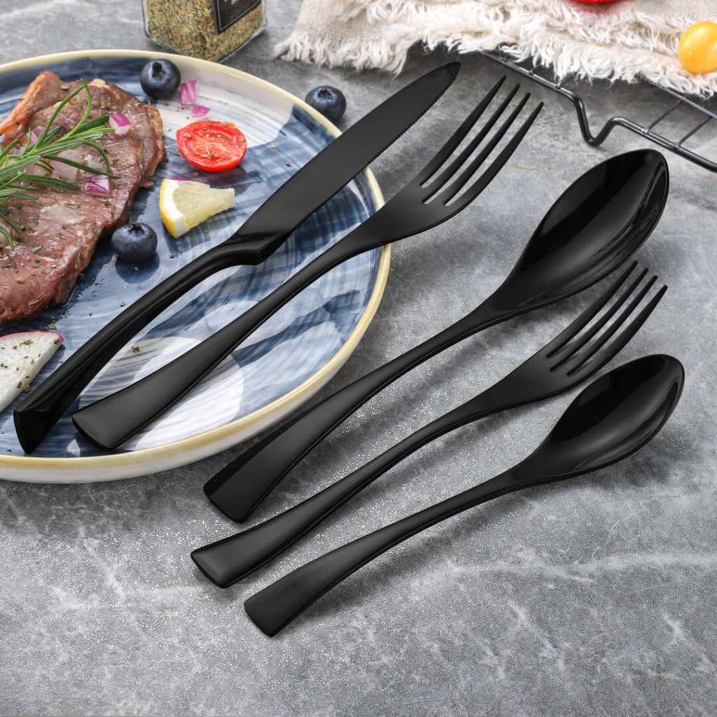 Modern Flatware