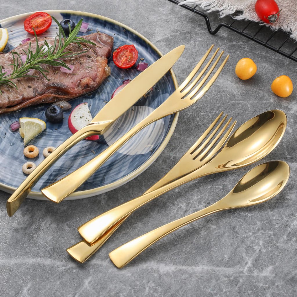 Modern Flatware