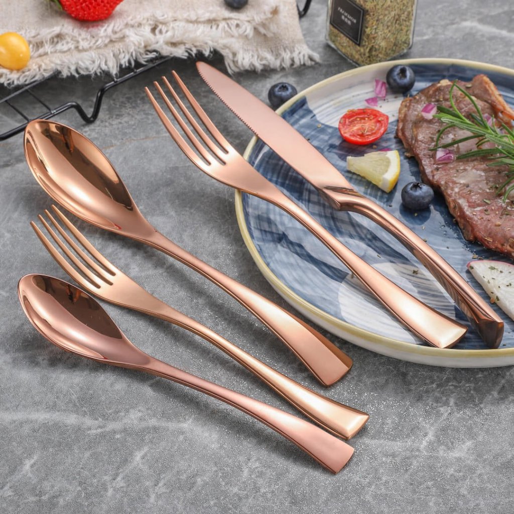 Modern Flatware