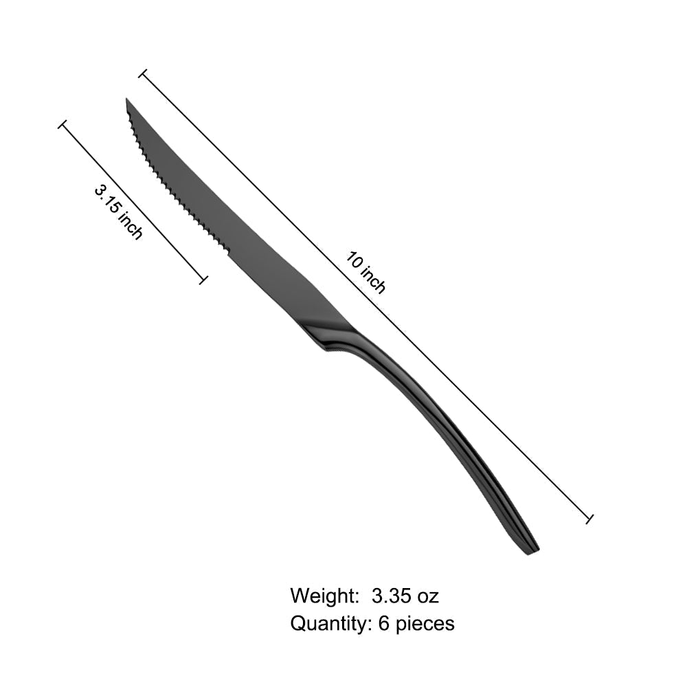 Kaya Modern Steak Knives Set
