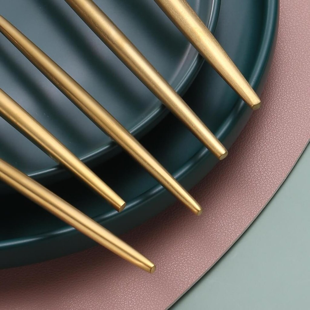 Matte Gold