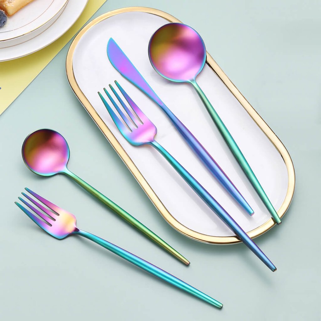 Minimalist Flatware