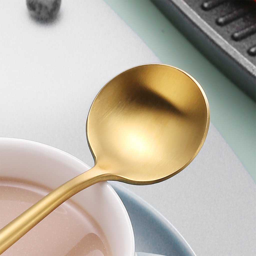 Matte Gold