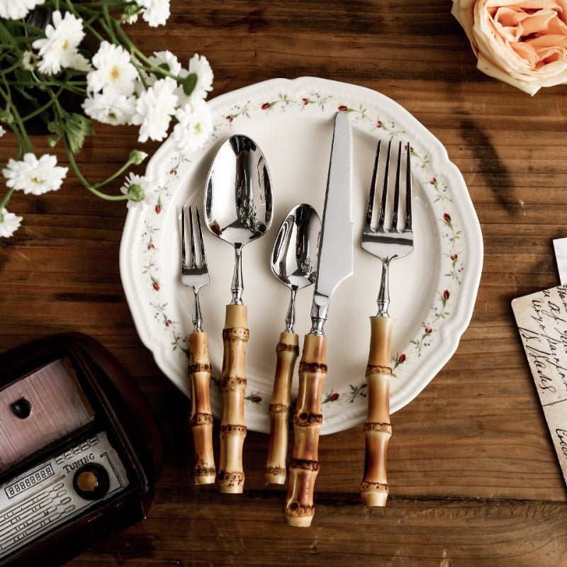Silver 20 Pieces (4 Person Set)