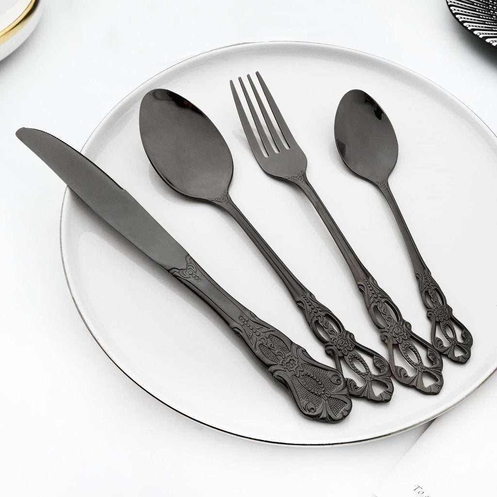 Royal Flatware 24Pcs
