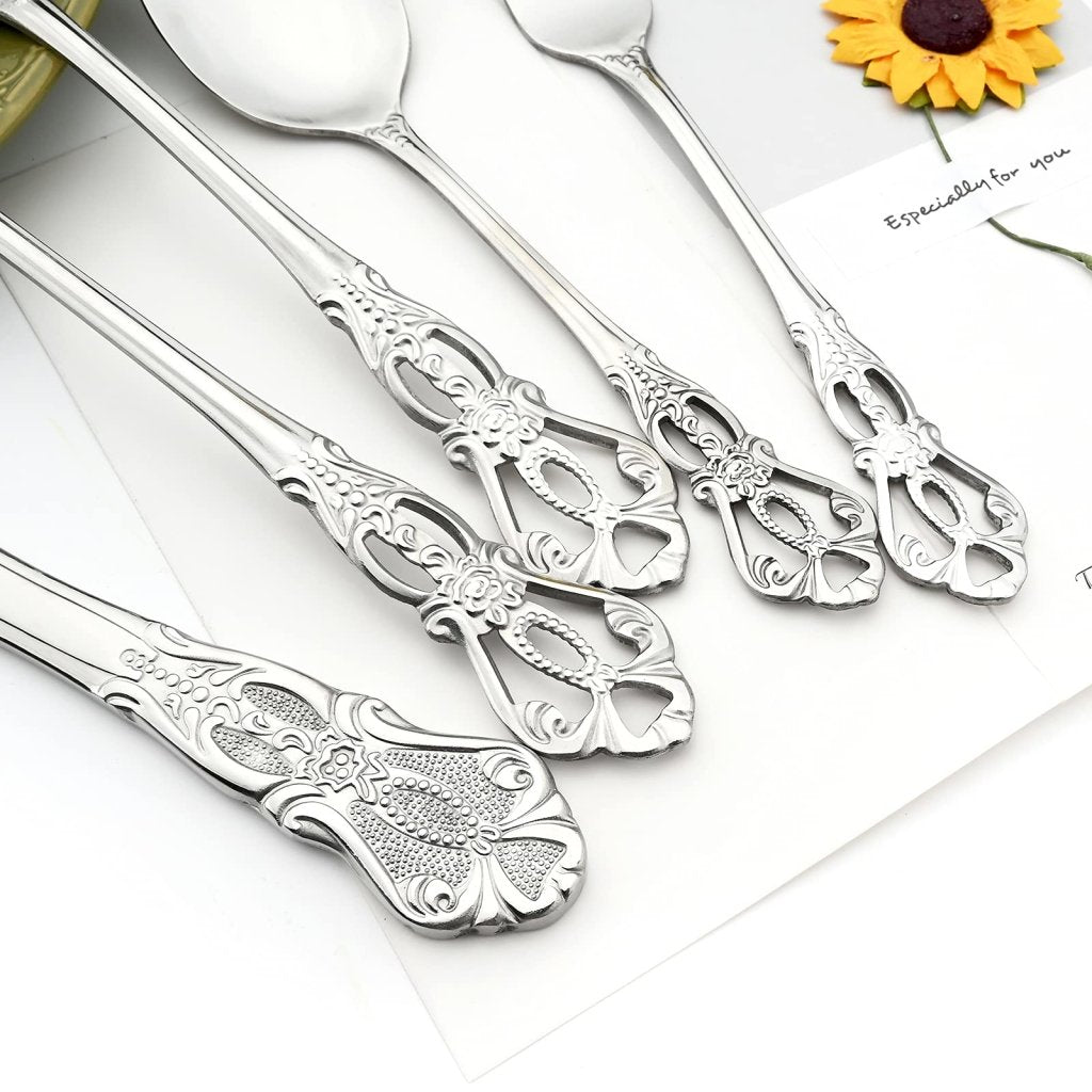 Royal Flatware 24Pcs
