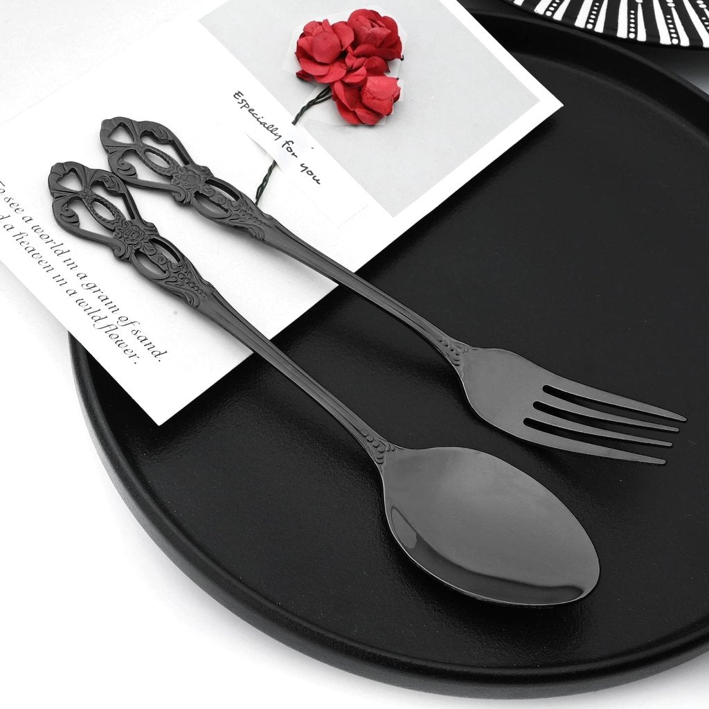 Royal Flatware 24Pcs