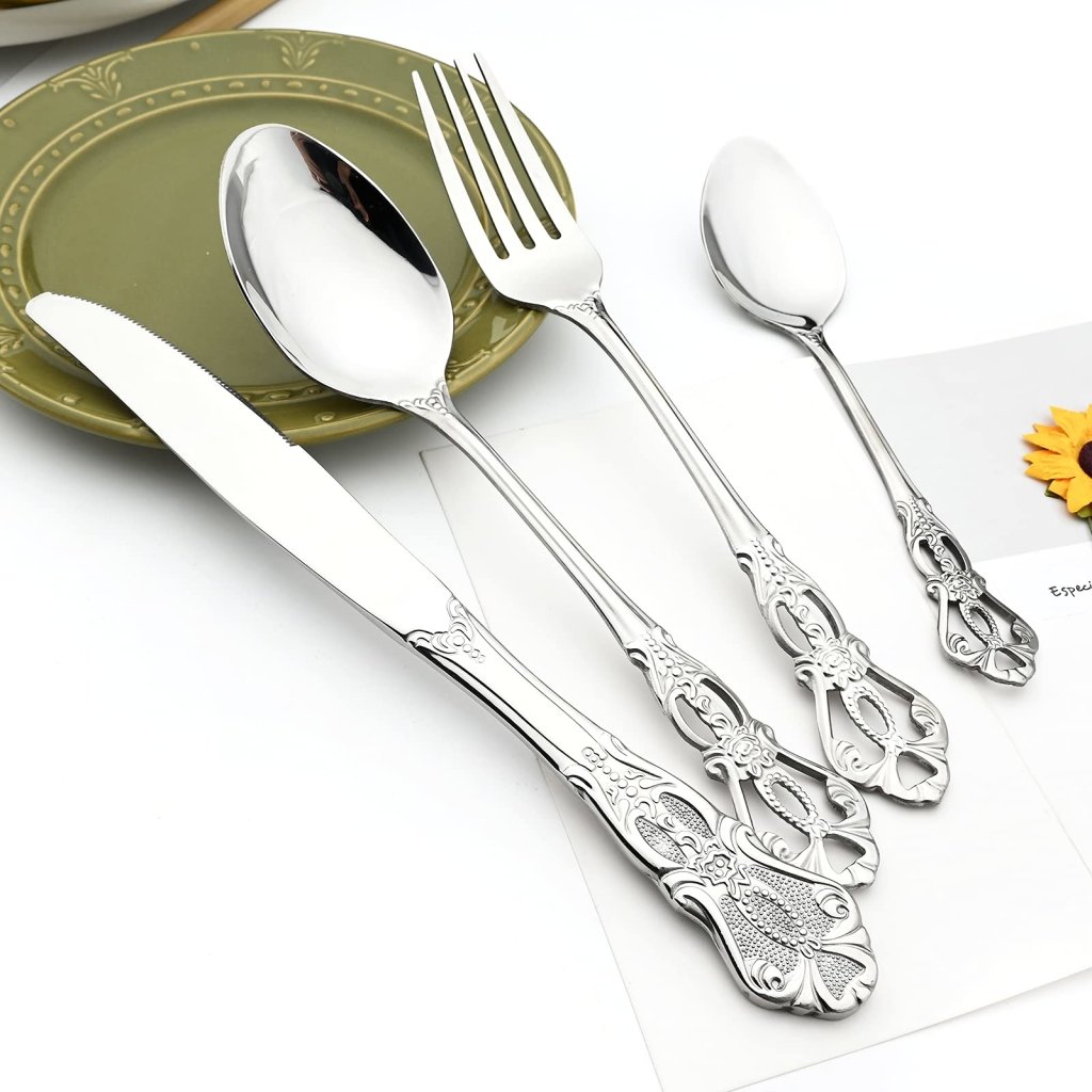 Royal Flatware 24Pcs