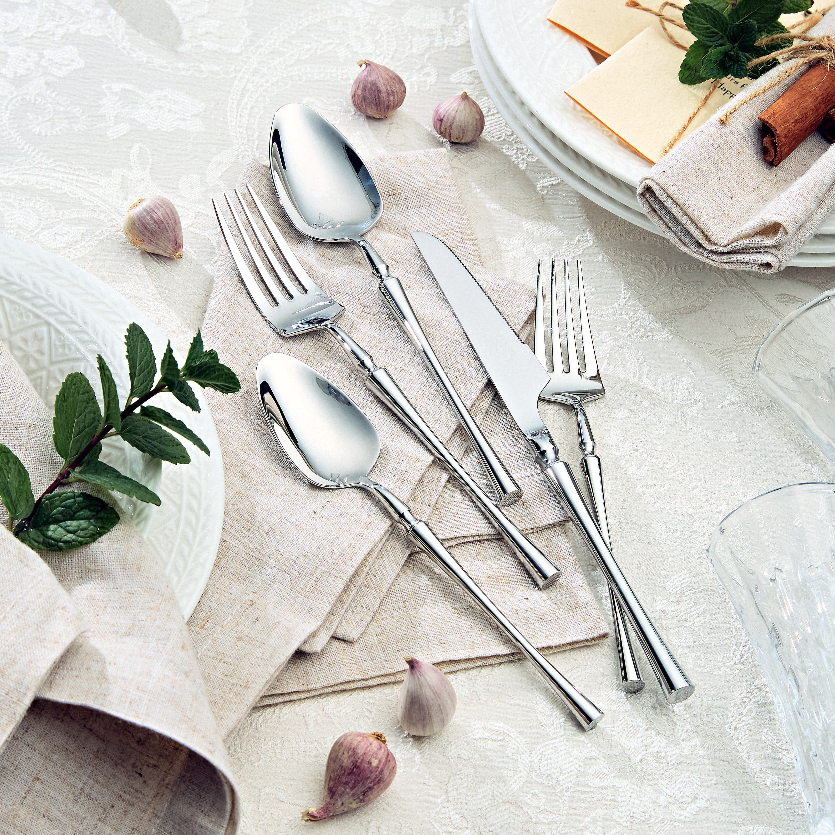 Canton Tower Flatware Series