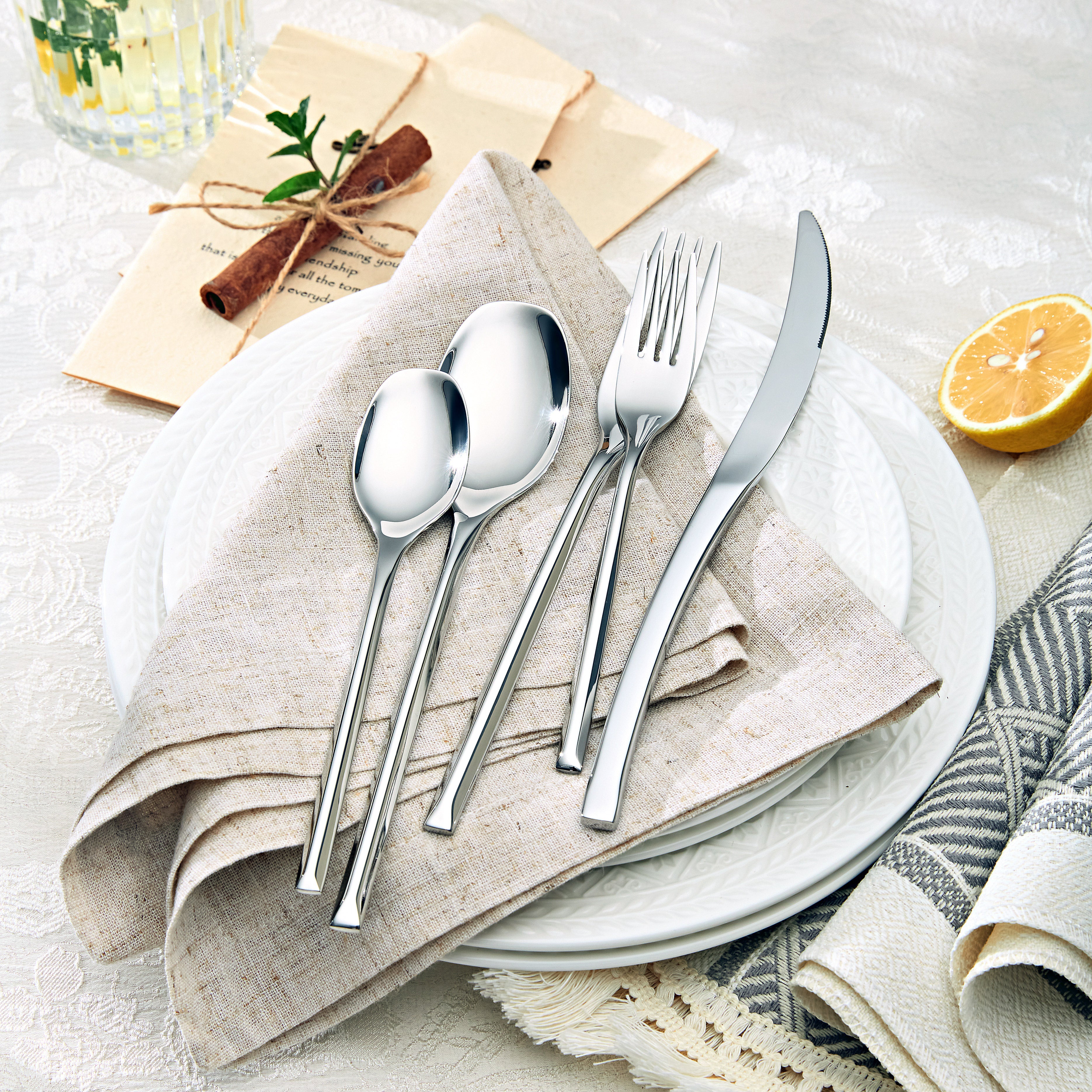 Moonlight Flatware Series