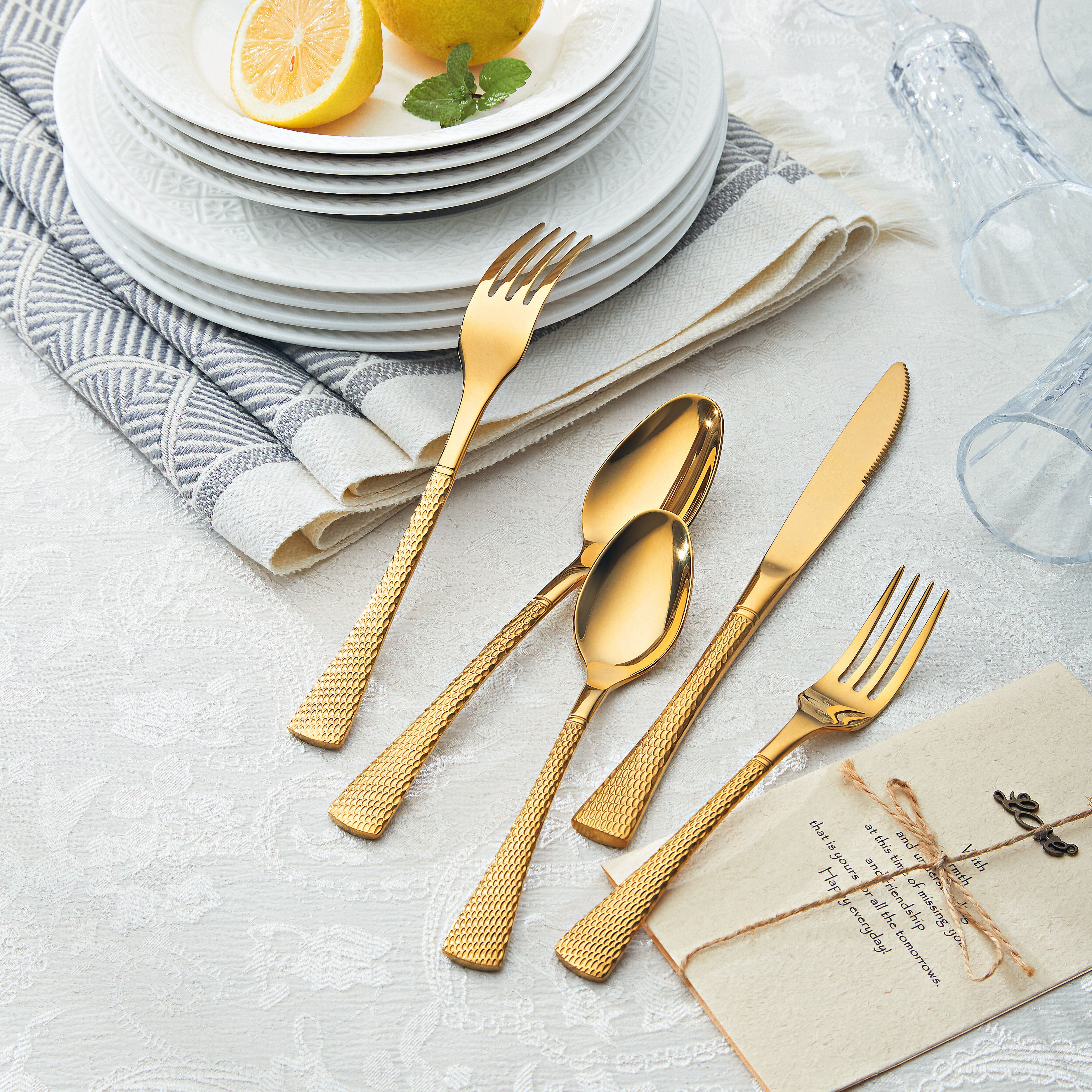 Mermaid Flatware Series