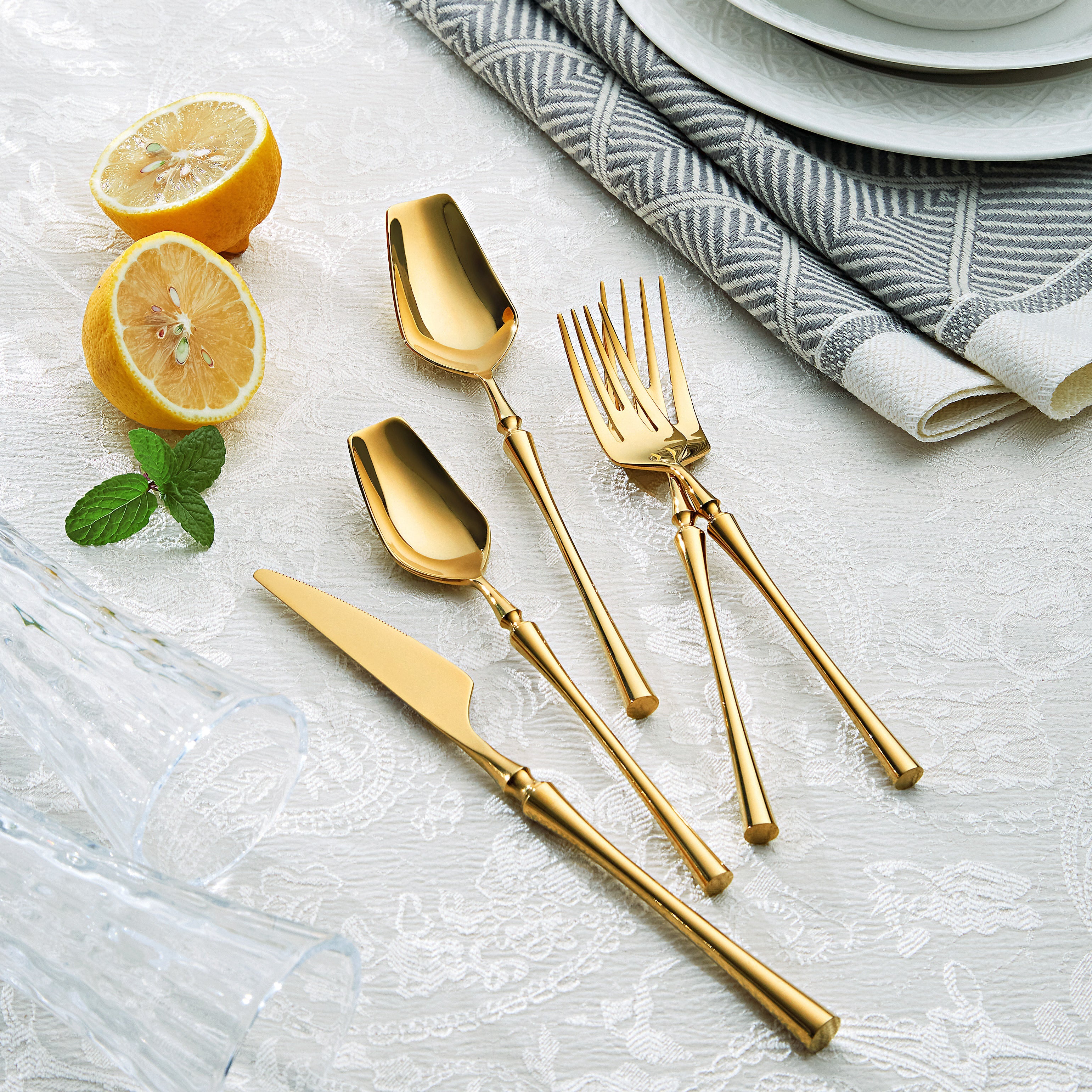 Vatican Flatware Series