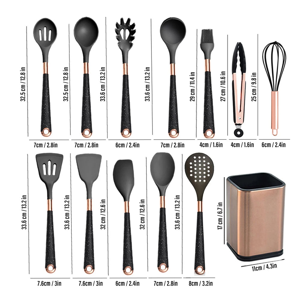 Elena Utensils Set