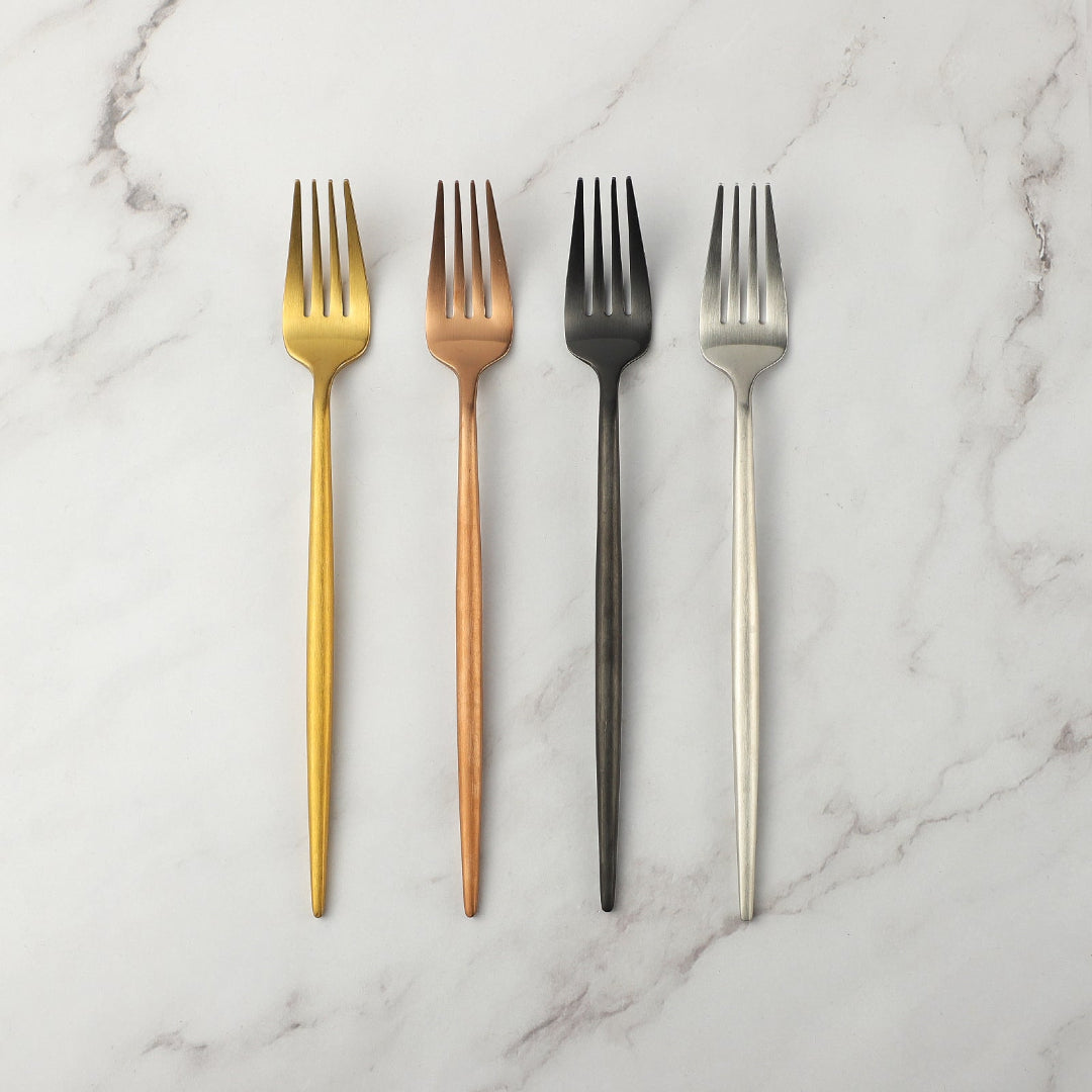 Minimalist/ French Flatware Individual Pieces