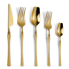 20 Pcs Vatican Flatware With Tea Spoon