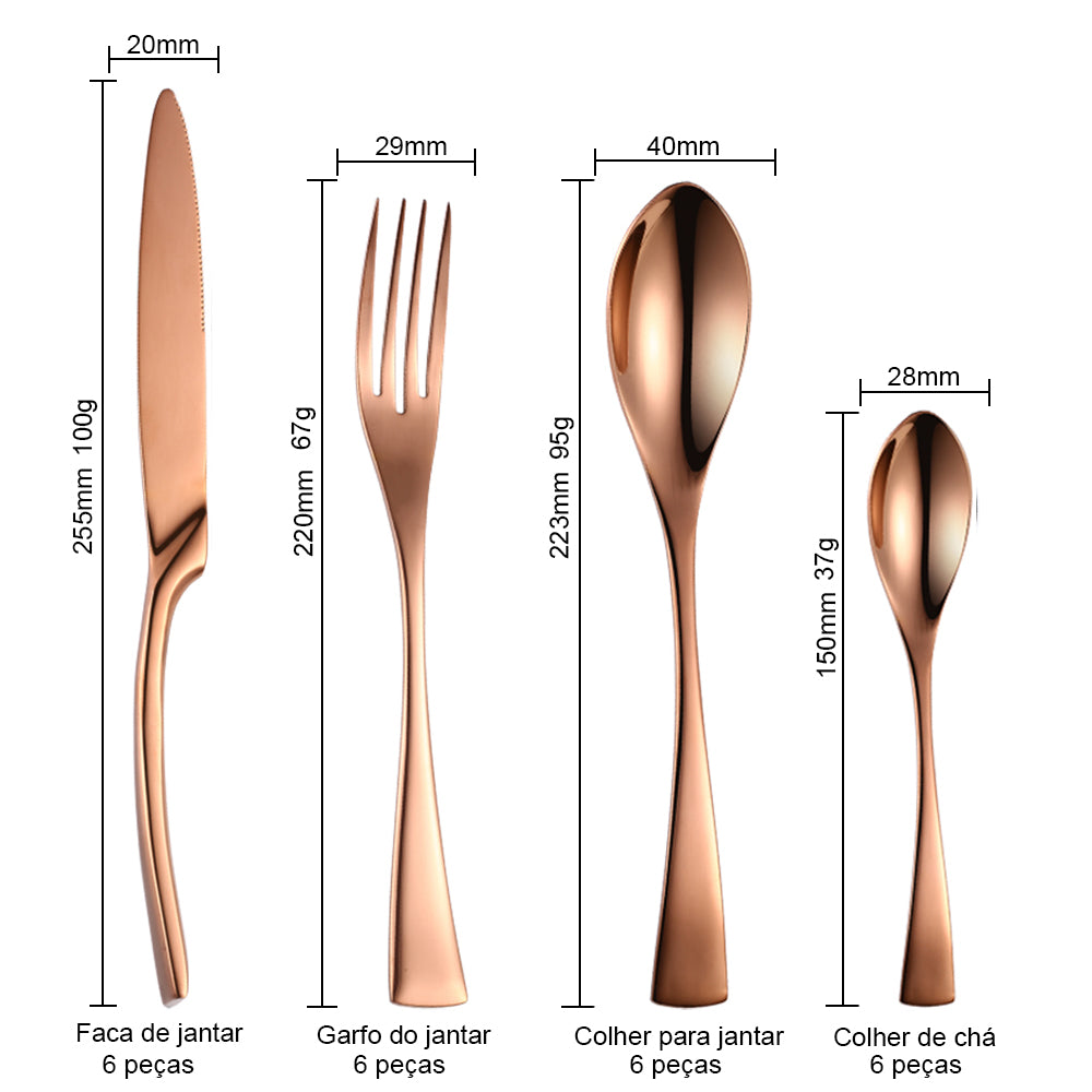 Luxury Flatware