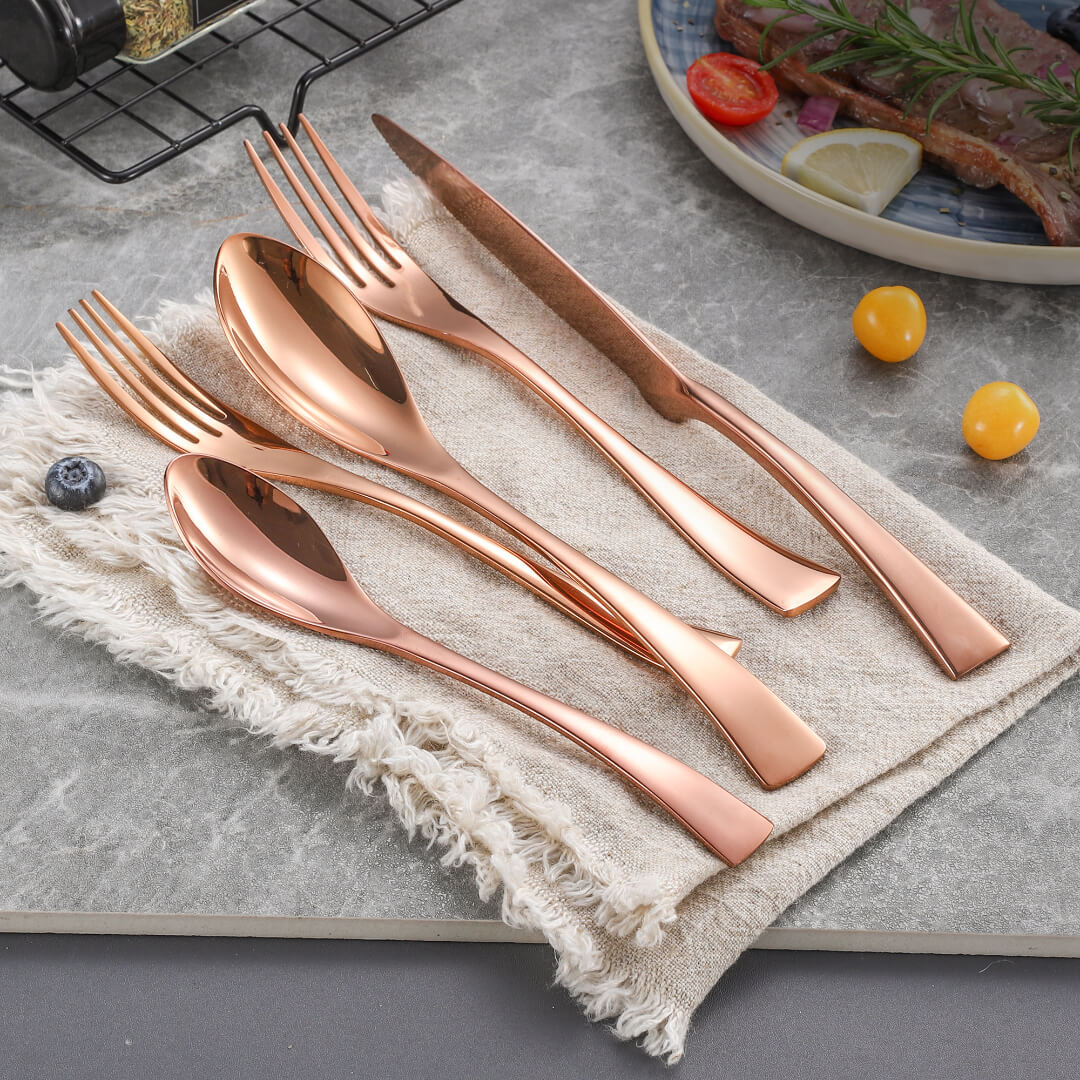 Luxury Flatware 20PCS