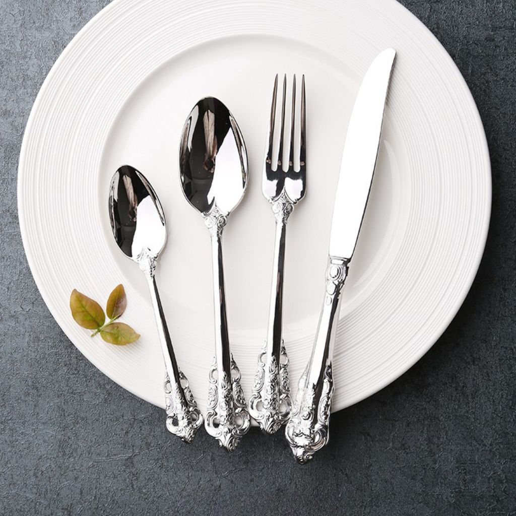 Baroque Flatware