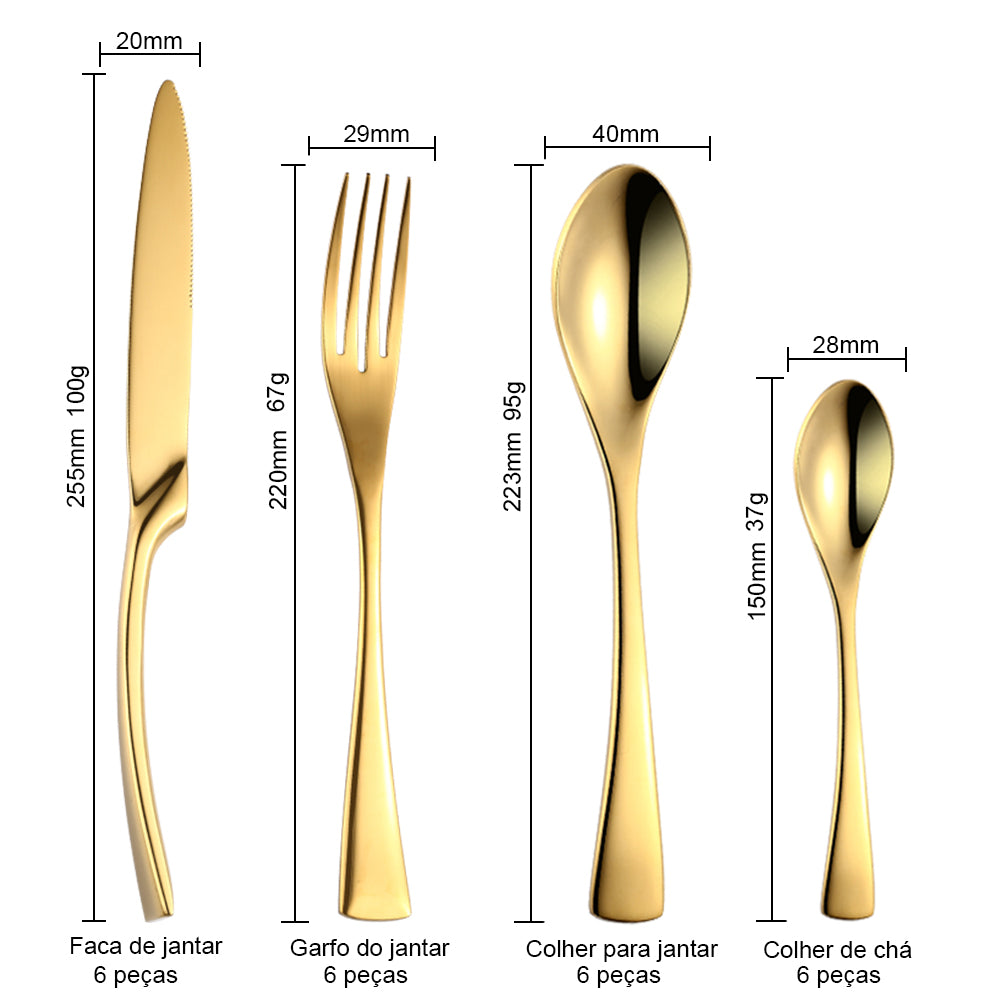 Luxury Flatware