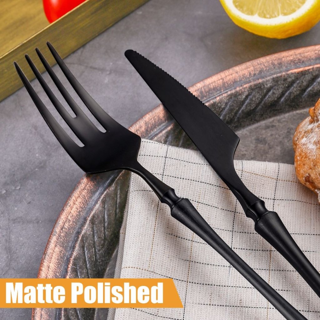 Vatican Flatware
