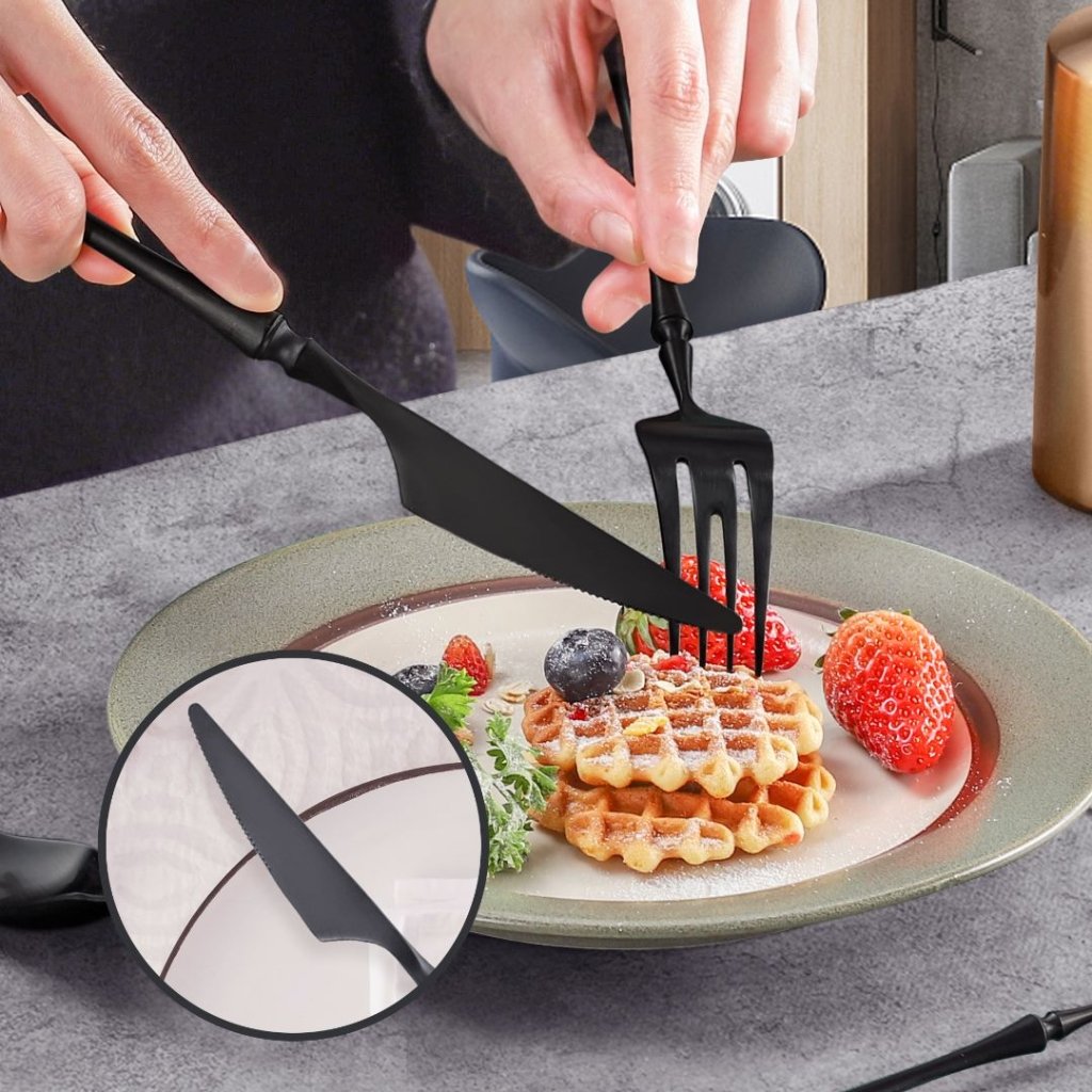 Vatican Flatware