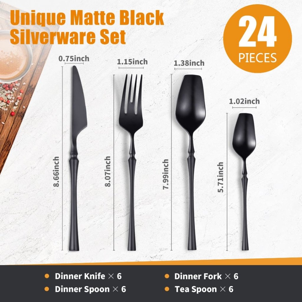 Vatican Flatware