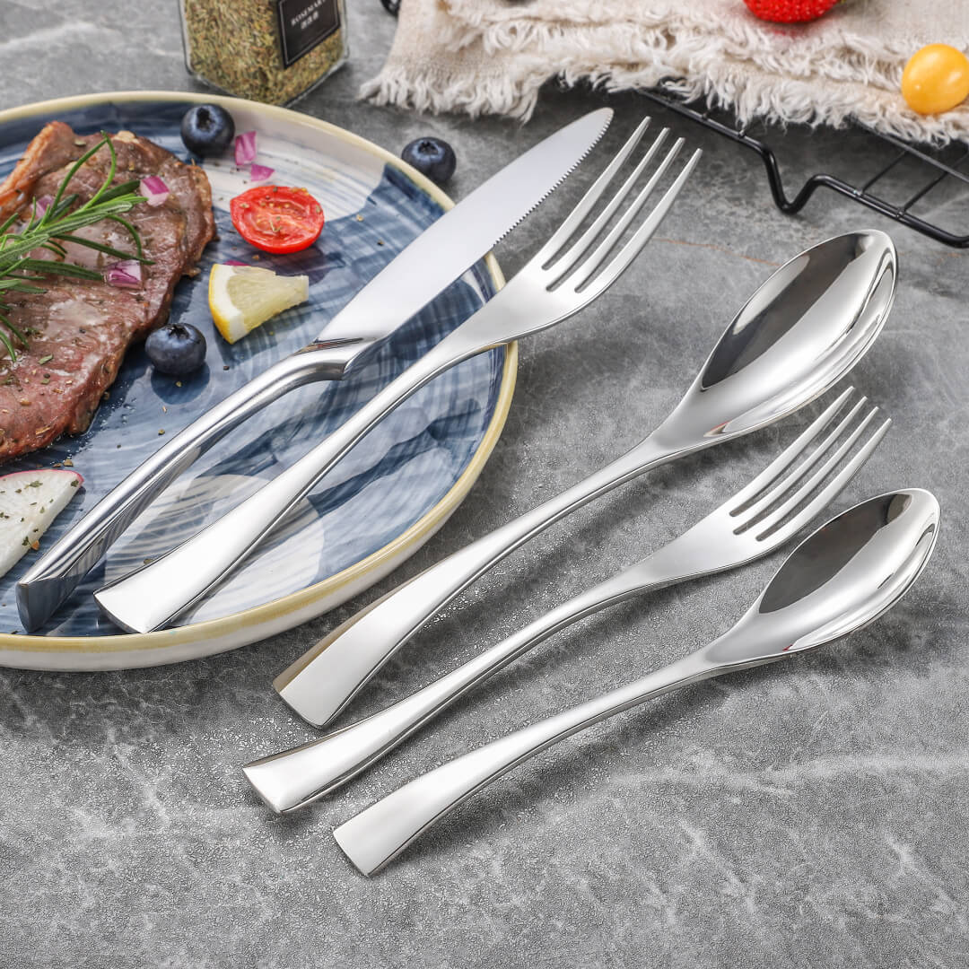 Luxury Flatware 20PCS