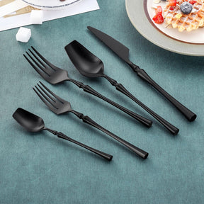 20 Pcs Vatican Flatware With Tea Spoon