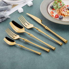 20 Pcs Vatican Flatware With Tea Spoon