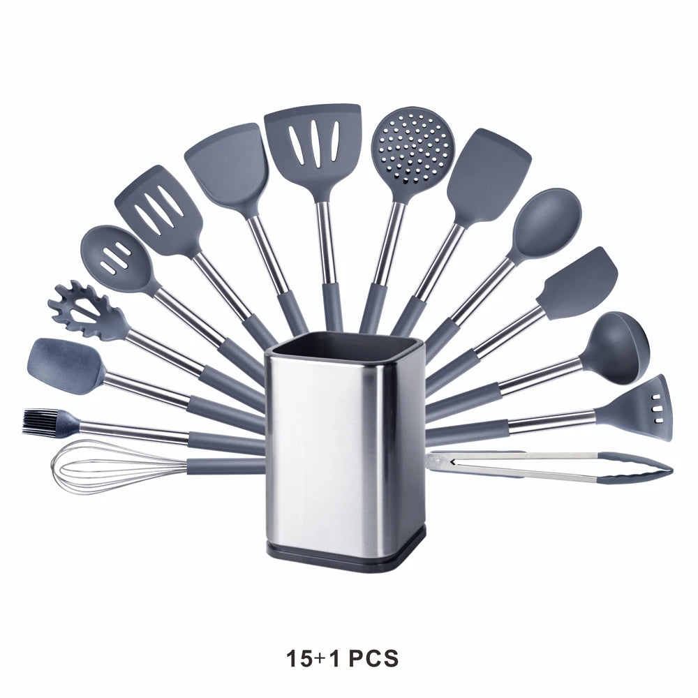 Saskia Basic Utensils Set