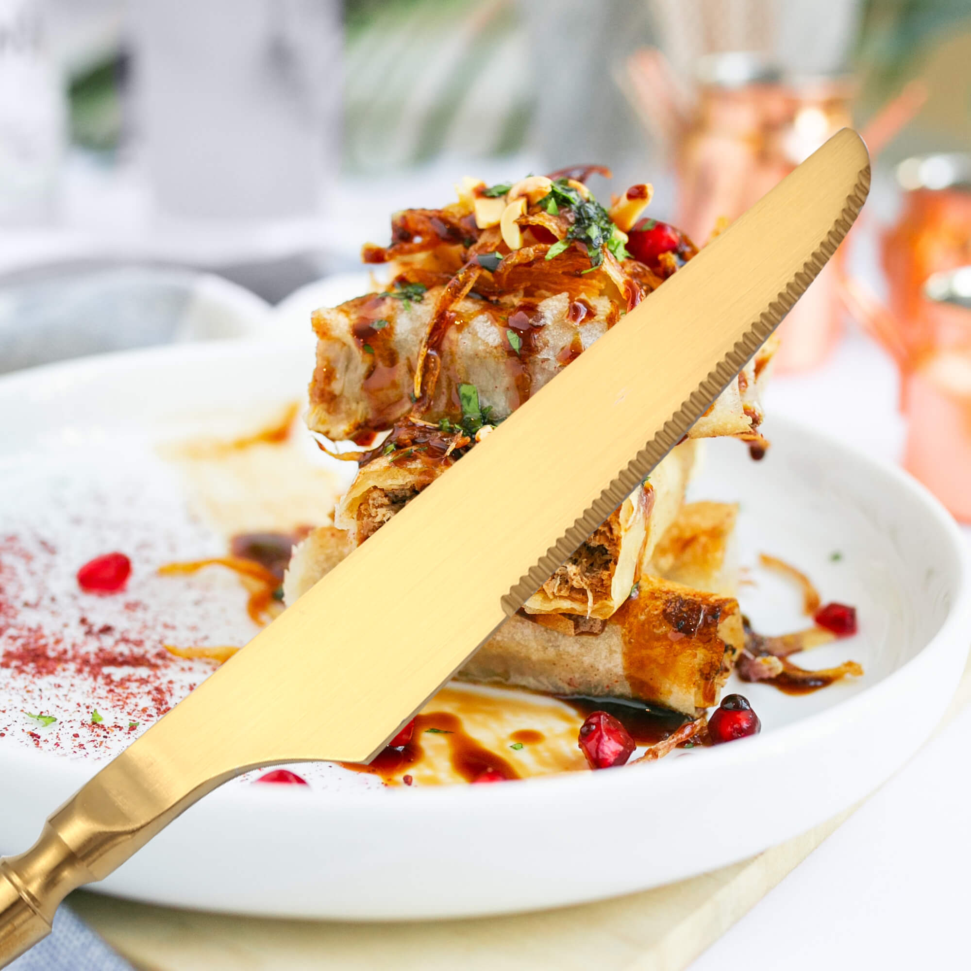 Versatile for Every Dish