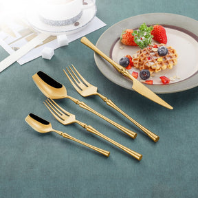 20 Pcs Vatican Flatware With Tea Spoon