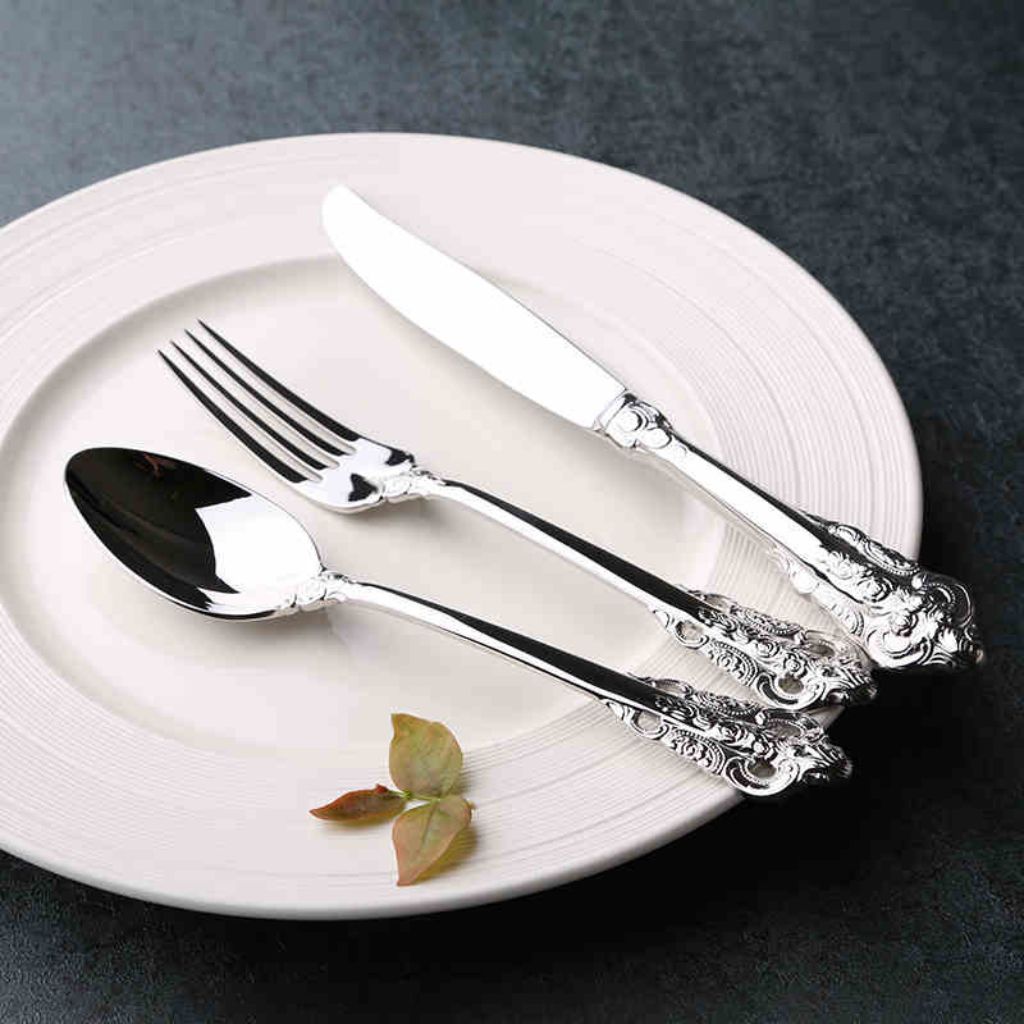 Baroque Flatware